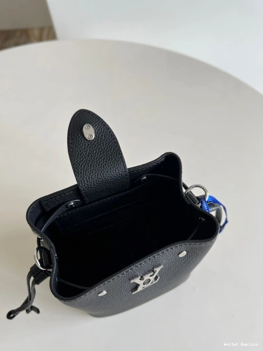 Affordable LOUIS LOCKME NANO VUITTON BUCKET 0712